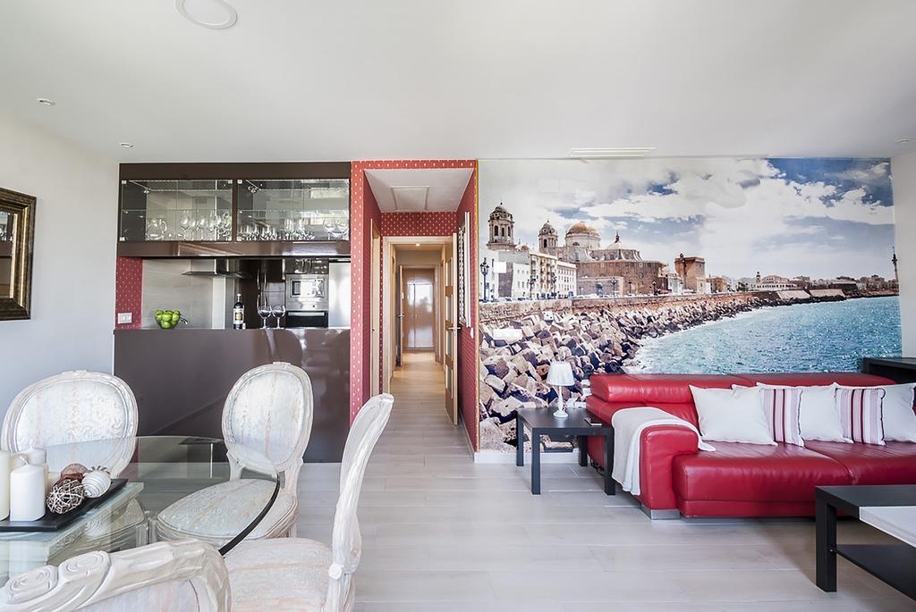Apartamento Vistabella Cadiz Ngoại thất bức ảnh