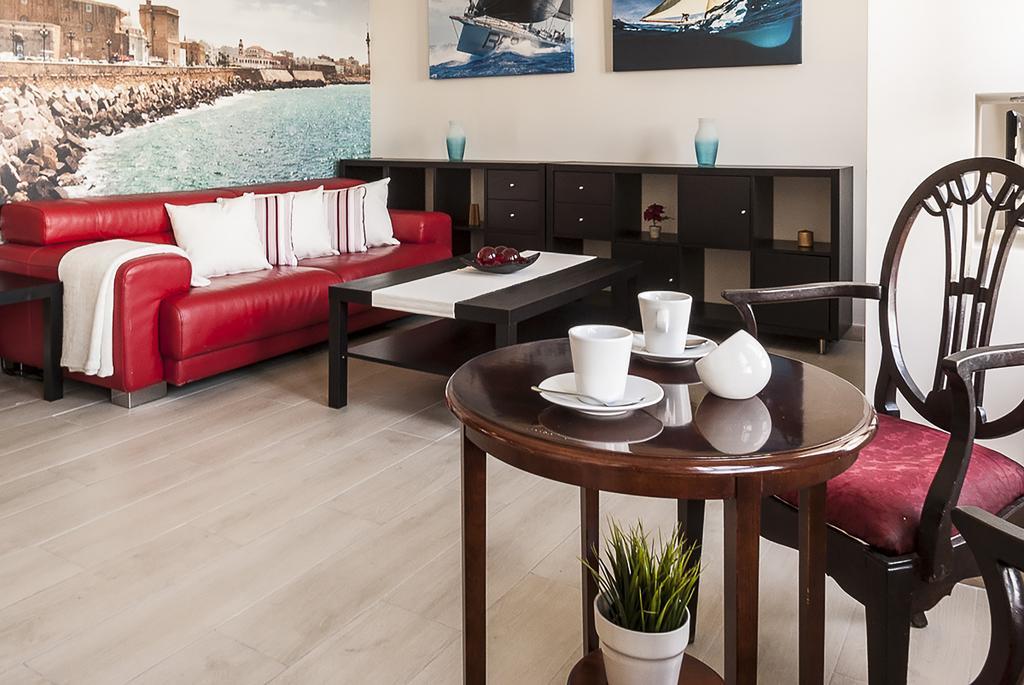 Apartamento Vistabella Cadiz Ngoại thất bức ảnh