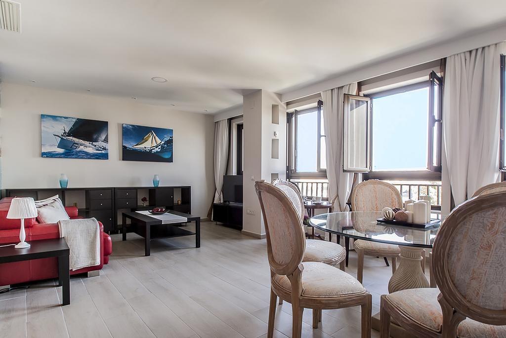 Apartamento Vistabella Cadiz Ngoại thất bức ảnh